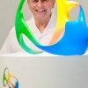 Логотип XXXI летних Олимпийских Игр 2016 в Рио-де-Жанейро