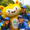 Талисман Олимпийских игр 2016 в Рио-де-Жанейро