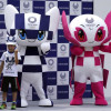 Презентация талисманов летних Олимпийских и Паралимпийских игр «Токио 2020»