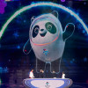 Презентация талисмана зимних Олимпийских игр «Пекин-2022» панды Бин Дуньдунь