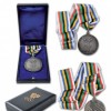 Гренобль 1968, наградные медали
