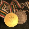 Гренобль 1968, наградные медали
