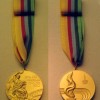 Москва 1980, наградные медали