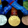 Афины 2004, наградные медали