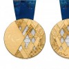 Медали Паралимпийских Игр в Сочи 2014