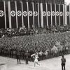Берлин 1936: эстафета олимпийского огня