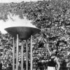 Хельсинки 1952: Пааво Нурми зажигает Олимпийский огонь