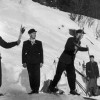 Осло 1952: эстафета олимпийского огня