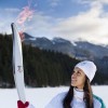 Ванкувер 2010: олимпийский факел