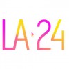 Лос-Анджелес 2024: логотип города-кандидата