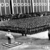 Открытие Олимпиады-1936 в Берлине