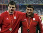 Девятовскому и Тихону вернули олимпийские медали