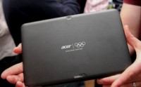 Acer создал планшет для Олимпиады