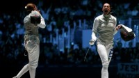 Итальянские рапиристки заняли весь пьедестал почета на Олимпиаде