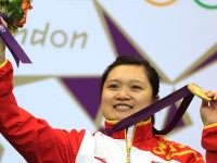 Китаянка Го Вэньцзюнь взяла золото Олимпиады в стрельбе из пистолета