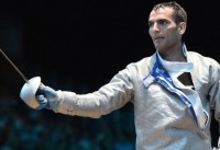 Венгр Арон Шилаги выиграл личный турнир саблистов Олимпиады-2012