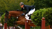 Немец Юнг стал олимпийским чемпионом в конном троеборье