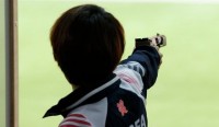 Кореянка Чжан Ми Ким выиграла золото Олимпиады в стрельбе из пистолета