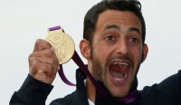 Итальянец Молменти стал олимпийским чемпионом в гребном слаломе
