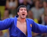 Дзюдоист Хайбулаев принес России третье золото на ОИ-2012