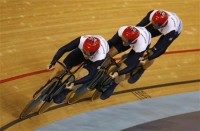 Британские велогонщики с рекордом выиграли золото Олимпиады на треке