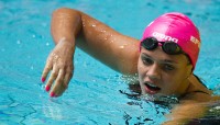 Пловчиха Ефимова завоевала бронзовую медаль на Олимпийских играх