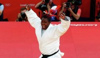 Кубинская дзюдоистка Ортис стала чемпионкой ОИ в супертяжелом весе