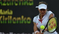 Мария Кириленко не смогла выиграть бронзу ОИ на теннисном турнире
