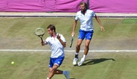 Французские теннисисты Беннето и Гаске завоевали бронзу ОИ в парах