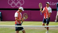 Братья Брайан выиграли теннисный турнир Олимпиады в парном разряде