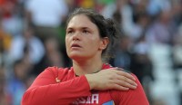 Дарья Пищальникова выиграла серебро Олимпиады в метании диска