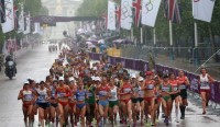 Россиянка Петрова-Архипова завоевала бронзу Олимпиады-2012 в марафоне