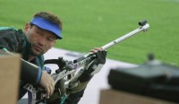 Хаджибеков не попал в финал ОИ в стрельбе из винтовки из 3-х положений