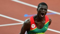 Гренадец Джеймс стал олимпийским чемпионом в беге на 400 метров