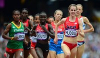 Две россиянки вышли в финал забега на 5000 метров на ОИ в Лондоне