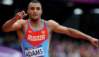 Россиянин Адамс вышел в финал соревнований в тройном прыжке на ОИ