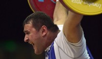 Тяжелоатлет Албегов завоевал бронзовую медаль на Олимпиаде в Лондоне
