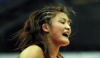 Японка Ито завоевала золото олимпийского турнира по борьбе