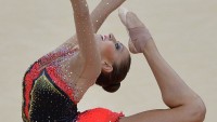 Гимнастки Канаева и Дмитриева завоевали золото и серебро Олимпиады