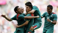 Мексиканские футболисты победили бразильцев и завоевали золото ОИ