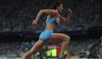 Сборная России завоевала серебро в эстафете 4х400 м на Олимпиаде