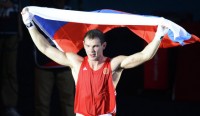 Российский боксер Мехонцев завоевал золото ОИ-2012 в Лондоне