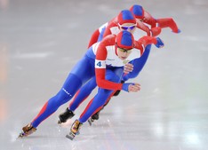 Российские конькобежцы завоевали 35 квот из 36 возможных на Олимпийские зимние игры