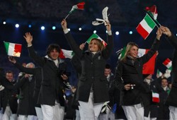 Италия отправляет в Сочи 113 спортсменов