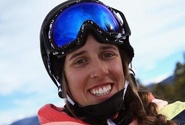 Американская фристайлистка Боуман завоевала золото в лыжном хаф-пайпе