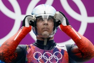 Санночник Альберт Демченко - серебряный призёр Олимпийских игр