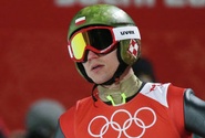 Поляк Стох  выиграл прыжки на лыжах с трамплина К-95 на ОИ в Сочи