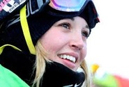 Американка Фаррингтон – олимпийская чемпионка по сноуборду в хаф-пайпе