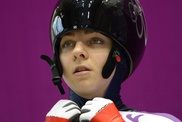 Скелетонистка Елена Никитина завоевала бронзу Олимпийских игр в Сочи