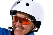 Белоруска Алла Цупер – олимпийская чемпионка в лыжной акробатике